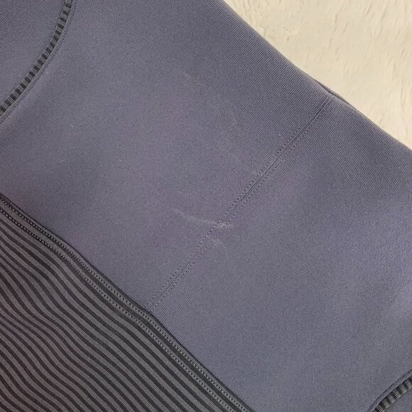 New Athleta Women's Skills Drills Racerback Tank Top in Gray Asphalt Size Small - Picture 12 of 12